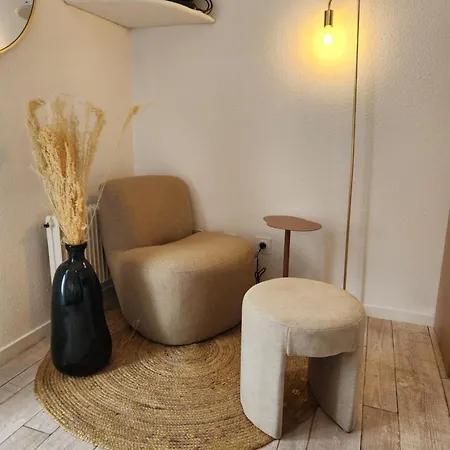 Au Chemin Des Dunes - De Nauzan Apartment *